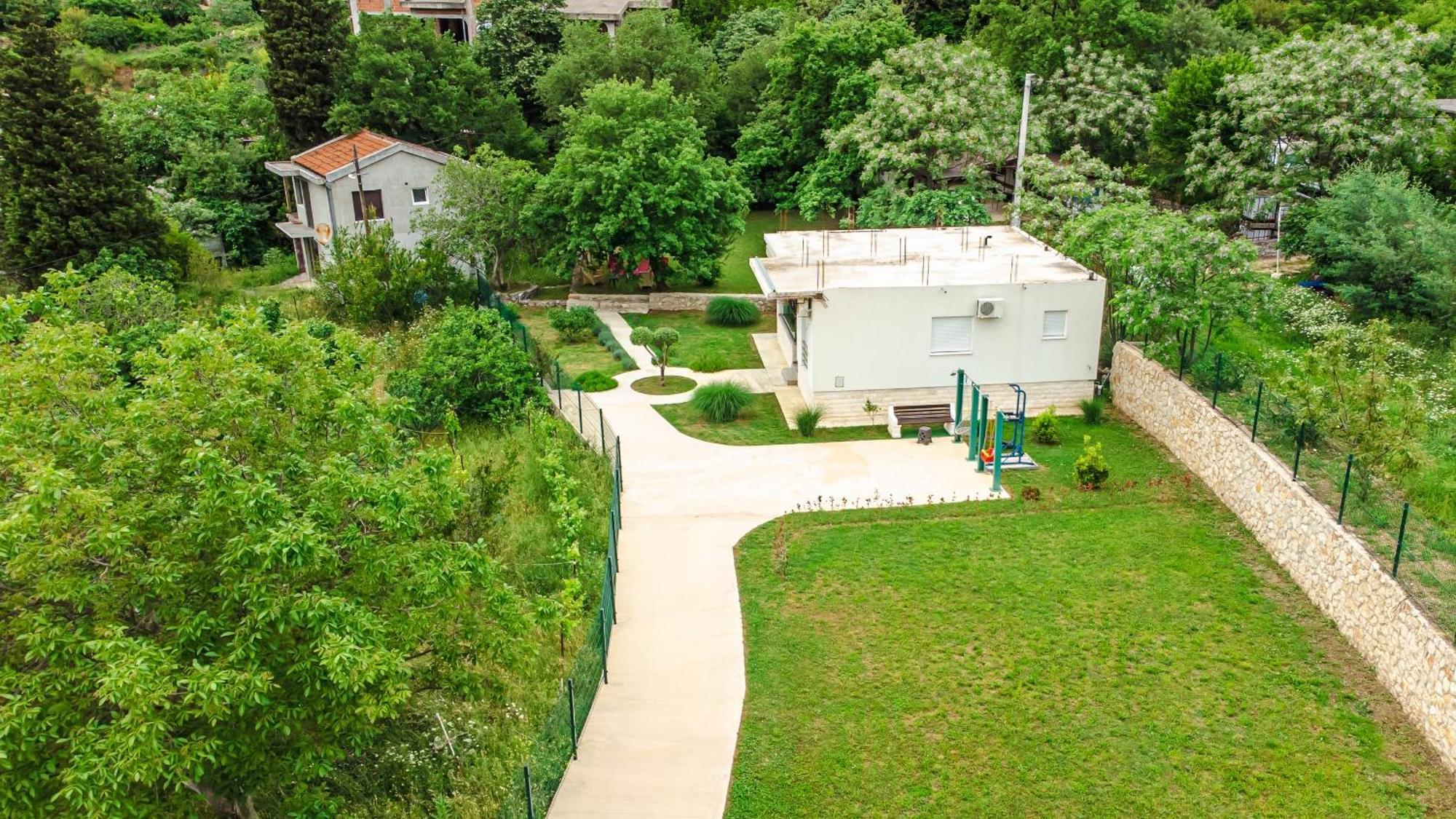 The White House Villa Thurmani Exterior foto