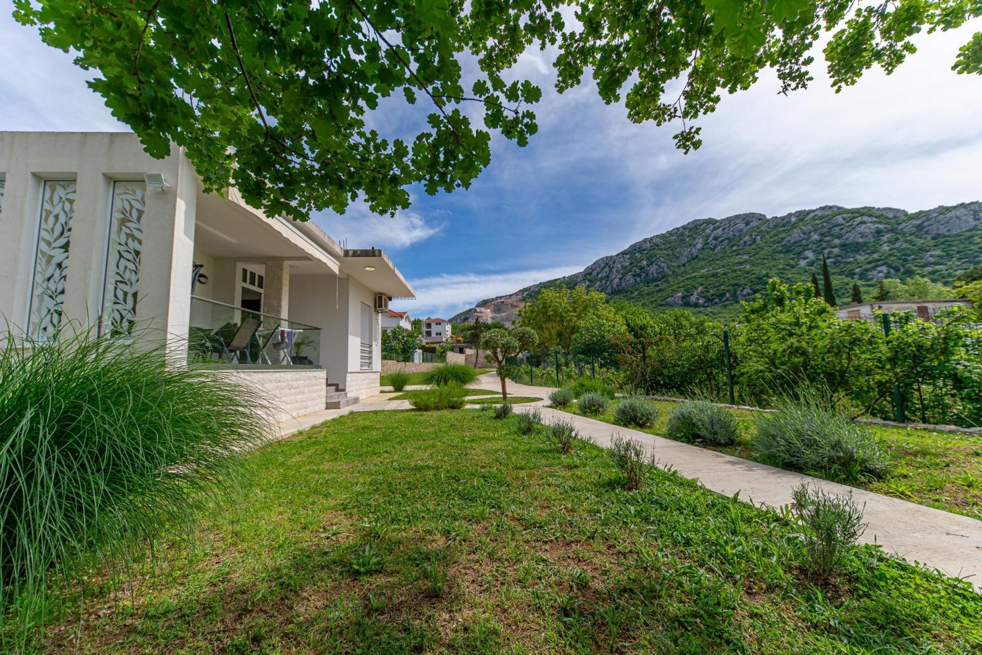 The White House Villa Thurmani Exterior foto